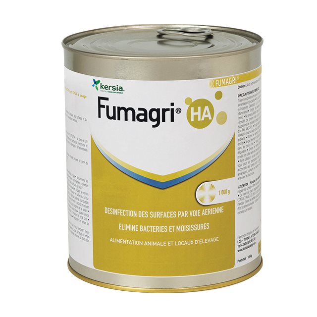 Fumagri HA Advanced