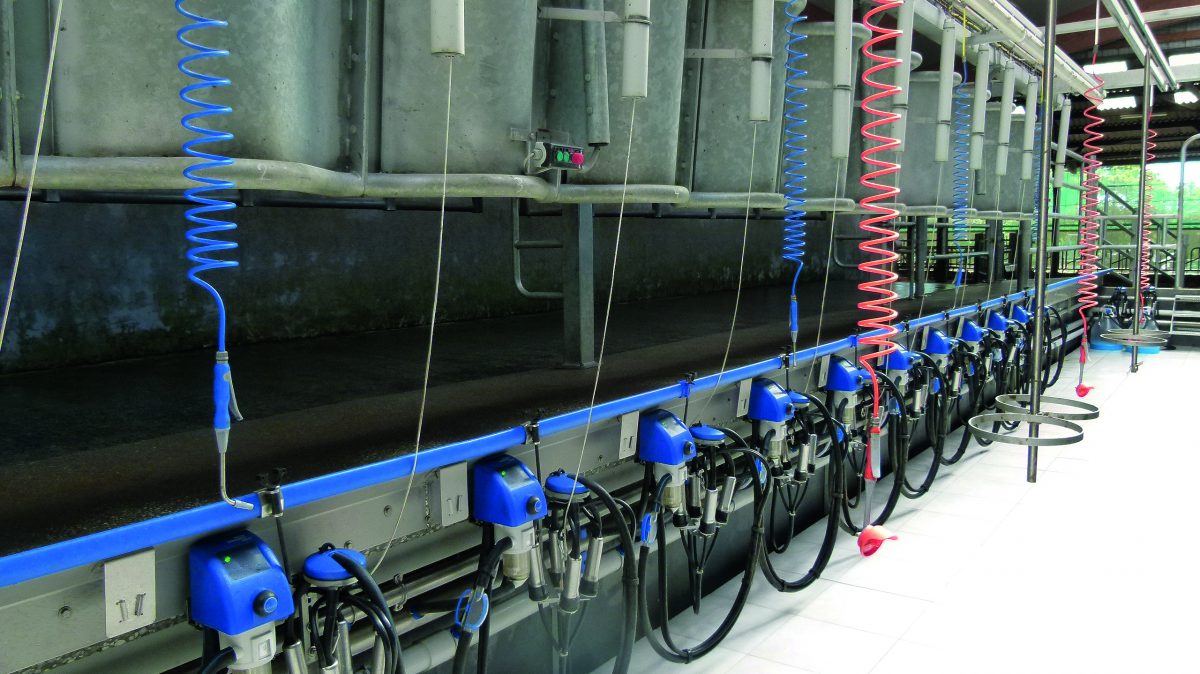 Dairy Hygiene Kersia Farm Hygiene