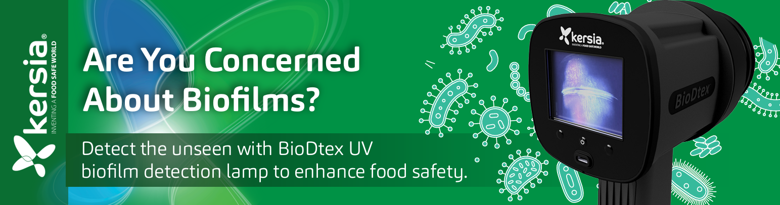 BioDtex biofilm detection