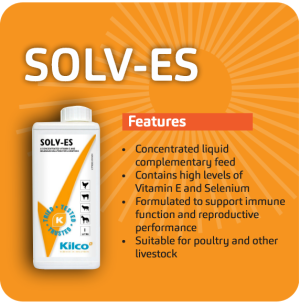 BTH Solv-es features