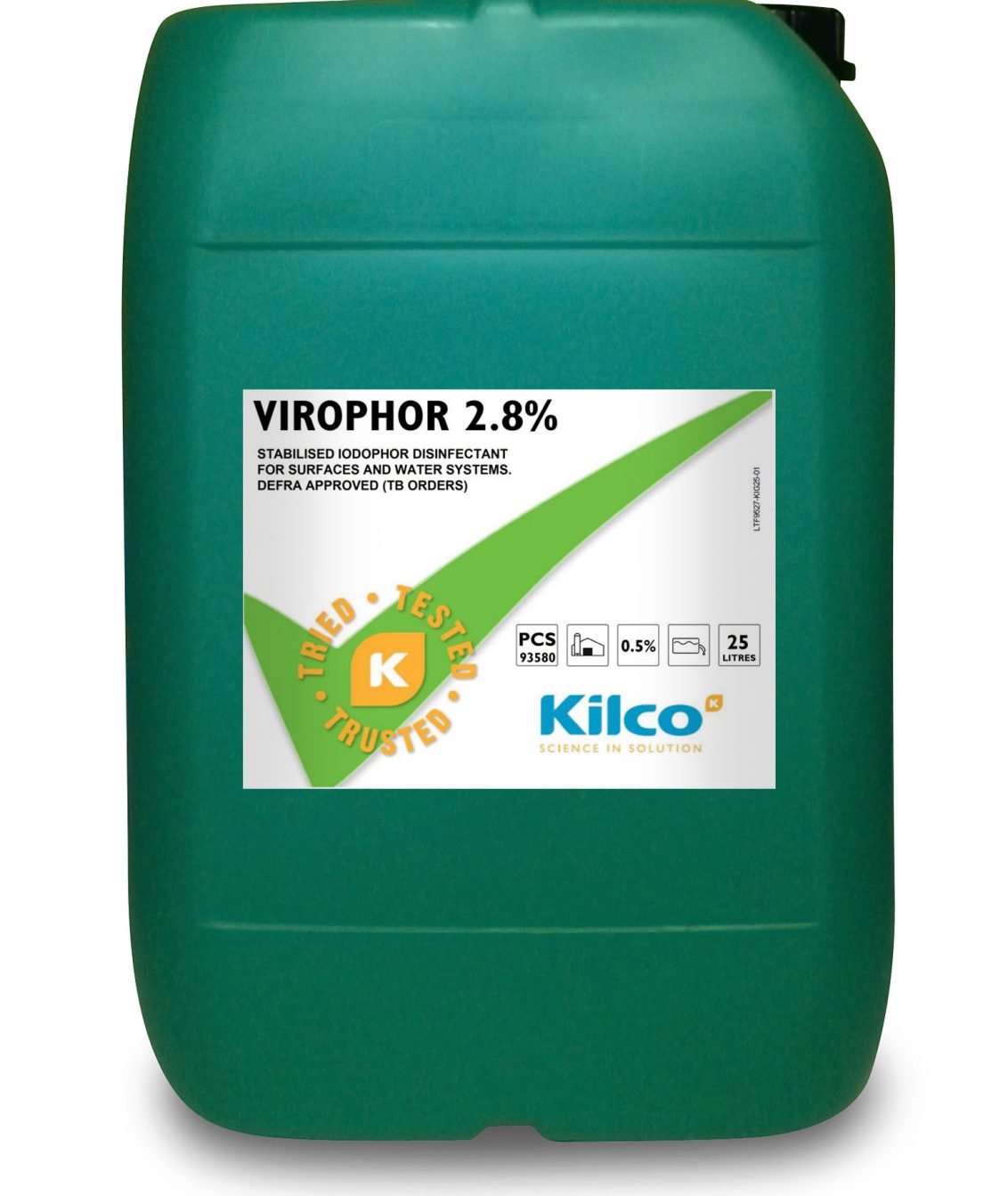 Virophor