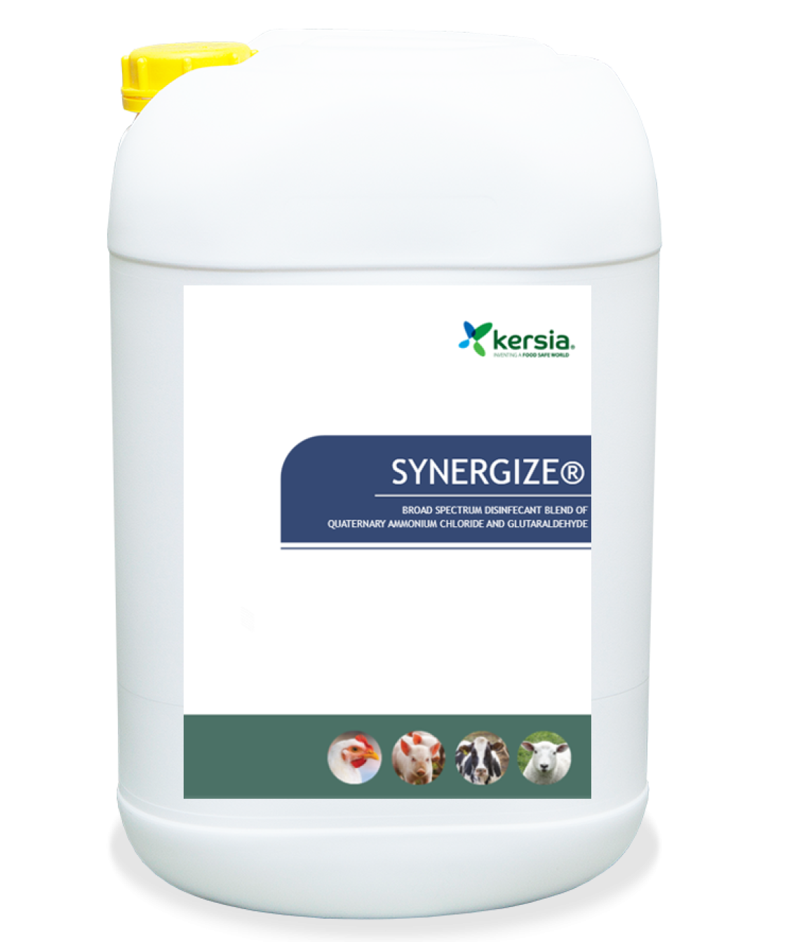 Synergize