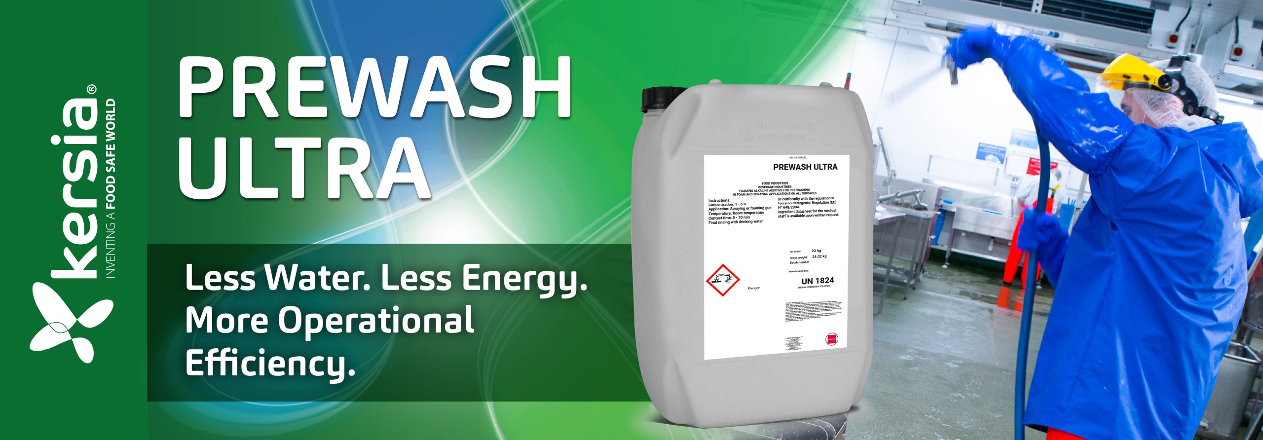Prewash Ultra Hero